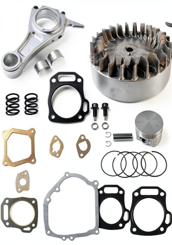 Predator 212cc Rod BUHNSS Aluminum Engine Part-0