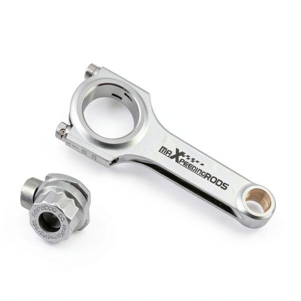 maXpeedingrods Mazda 2.3L Connecting Rods Steel-3