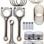 Connecting Rod Set Thomletha High Torque Steel-0