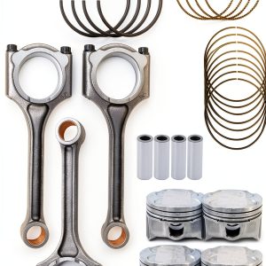 Connecting Rod Set Thomletha High Torque Steel-0