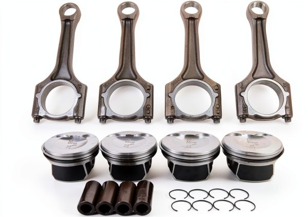 Koomaha Connecting Rods Kit for VW Golf GTI-1