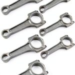 Connecting Rods SUSUCAR Machined Steel 5.7L Hemi-0