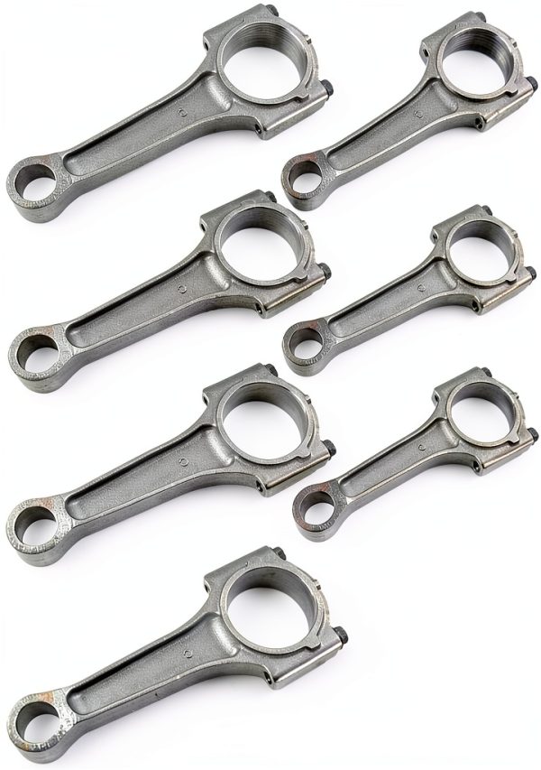 Connecting Rods SUSUCAR Machined Steel 5.7L Hemi-0