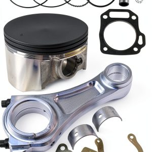 AKSGKGQ Billet Rod Engine Connecting Rods for Predator 212cc-0