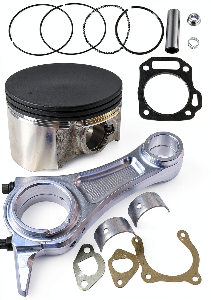 AKSGKGQ billet rod connecting rods