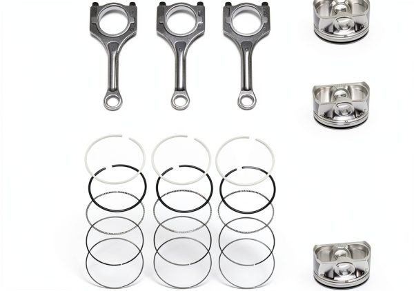 Assembroverse Engine Piston Kit for Santa Fe-2