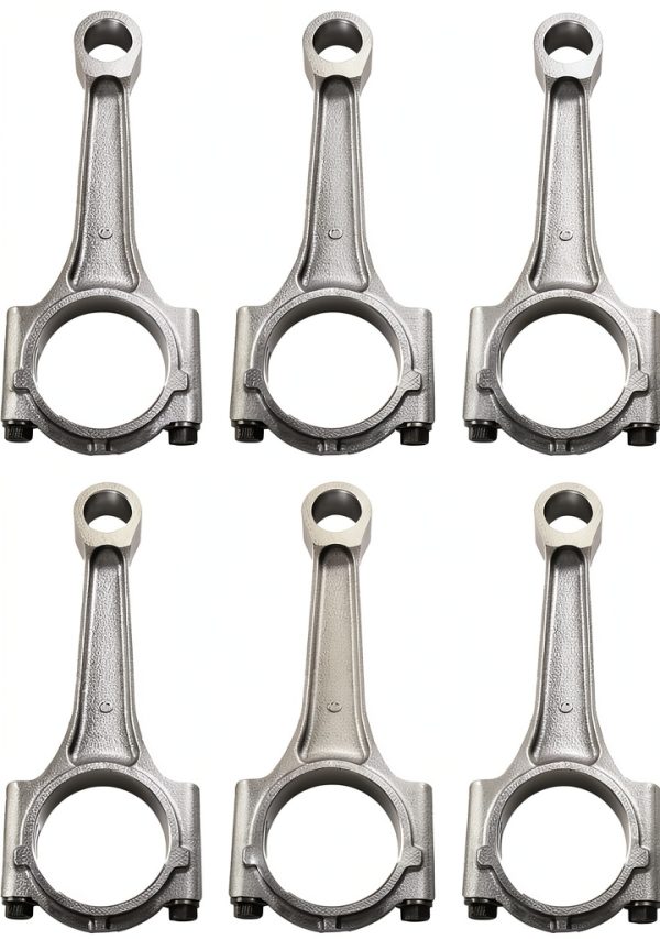 Connecting Rods SUSUCAR Machined Steel 5.7L Hemi-6