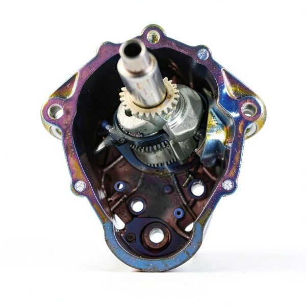 Billet Connecting Rod SJVLXHI Aluminum Engine-2