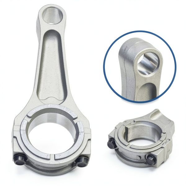 Zozoye Crankshaft Connecting Rod for Kawasaki-5