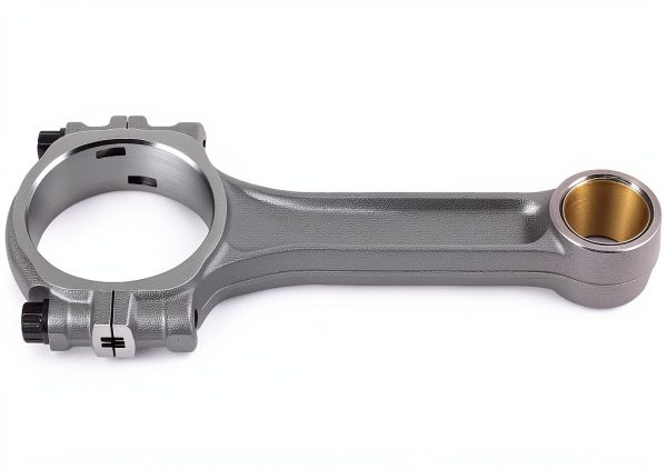 Chevy SBC 350 Rod maXpeedingrods I‑Beam Steel-7