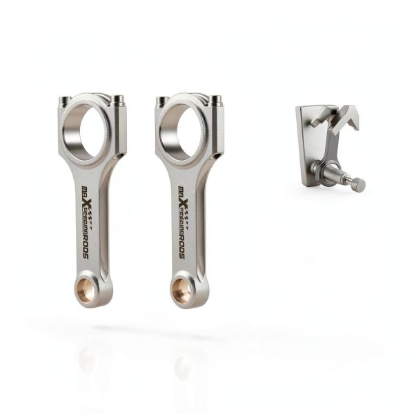 maXpeedingrods Mazda 2.3L Connecting Rods Steel-6