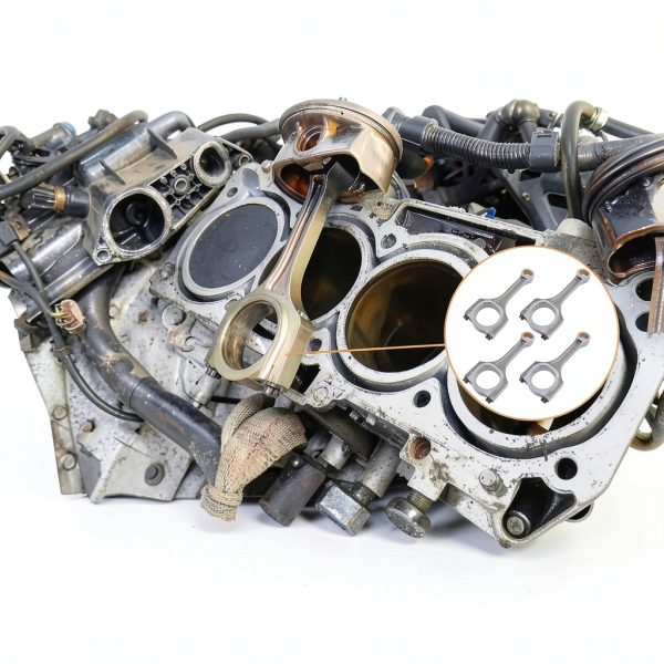 Niyako Connecting Rods for Automotive Replacement-3