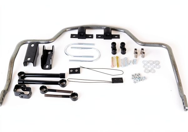 Hellwig Rear Sway Bar Kit Machined Aluminum-0