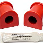 Energy Suspension Rear Sway Bar Bushing Set 8.5132R 18mm for TC-0