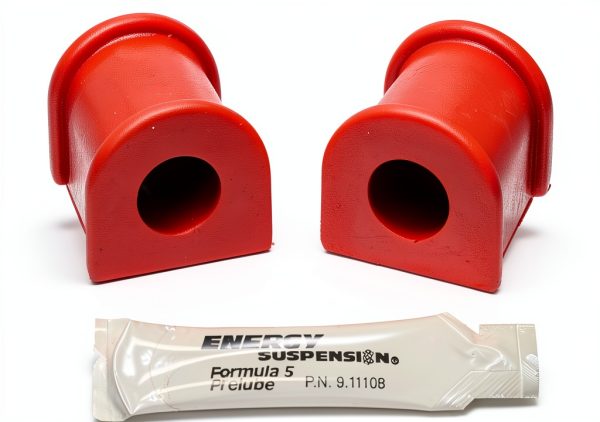 Energy Suspension Rear Sway Bar Bushing Set 8.5132R 18mm for TC-0