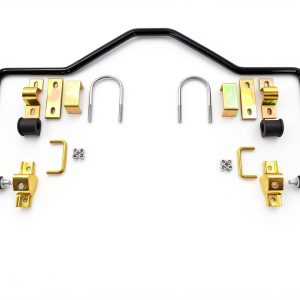 Addco Rear Sway Bar 0.875" for 1960-1976 – High‑Grade Steel Black Coat-0