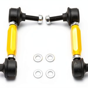 Whiteline KLC110 Sway Bar Link Kit Heavy Duty Aluminum Upgrade-0