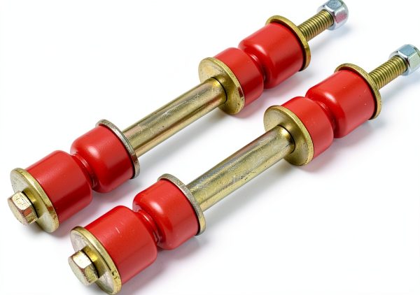 Energy Suspension Front Sway Bar End Link 9.8165R Hyper-Flex-0