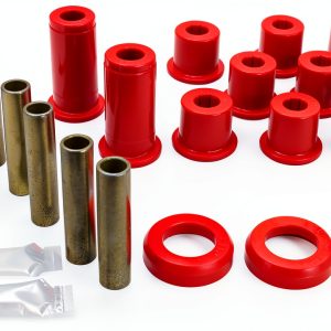 Energy Suspension Sway Bar Bushing Set 3.2129R Hyper Flex Polyurethane-0