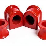 Prothane Sway Bar Bushing 4-1135 Painted Automotive Replacement-0