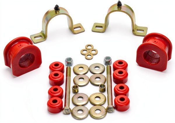 Energy Suspension Front Sway Bar 33mm for GM 4WD - Machined Steel-0