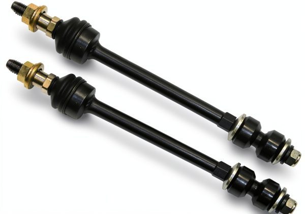 Skyjacker Sway Bar Components C966SBL Alloy Steel PU Suspension Kit-0