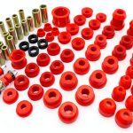 Energy Suspension Bushing 16.18103R for Civic Del Sol Polyurethane-0