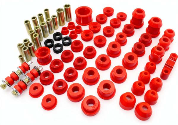 Energy Suspension Bushing 16.18103R for Civic Del Sol Polyurethane-0