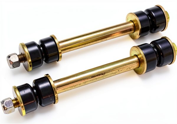 Energy Suspension End Link Set 9.8121G with Hardware Polyurethane-0