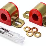 Energy Suspension 19mm Stabilizer Bushing Red Polyurethane Performance-0
