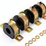 Energy Suspension 1-1/4" Greasable Sway Bar Set for GM Vehicles-0
