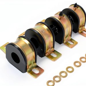 Energy Suspension 1-1/4" Greasable Sway Bar Set for GM Vehicles-0