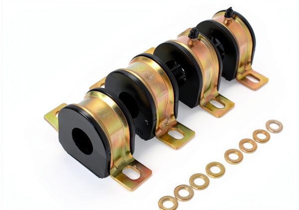 Energy Suspension 1-1/4" Greasable Sway Bar Set for GM Vehicles-0