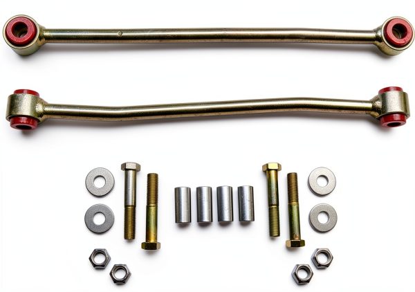 Skyjacker SBE405 Alloy Steel Sway Bar Link Kit for 4x4 Trucks-0