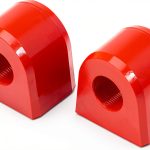 Prothane 04 Subaru WRX/STI Rear Sway Bar Bushings 19mm Red-0