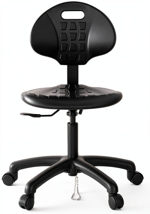 Chair Master Table Height Chair ESD Anti Static Ergonomic Seat-0
