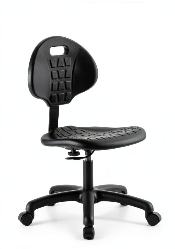 Chair Master Table Height Chair ESD Anti Static Ergonomic Seat-4