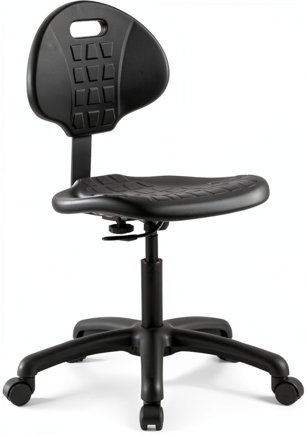Chair Master Table Height Chair ESD Anti Static Ergonomic Seat-3